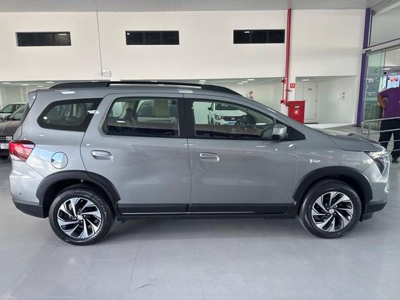 CHEVROLET SPIN 1.8 PREMIER 8V FLEX 4P AUTOMÁTICO